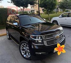 شيفروليه تاهو